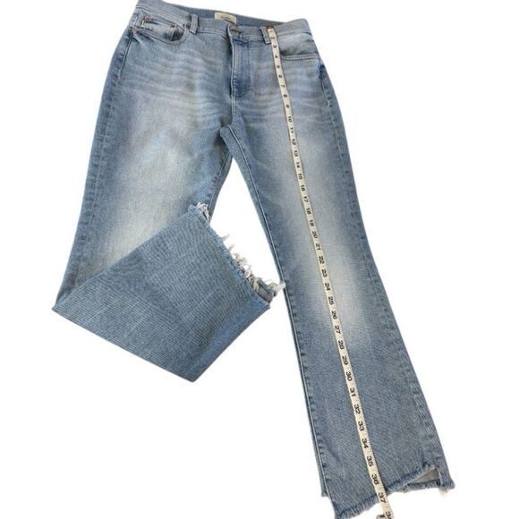 DL1961 Bridget Boot medium wash Size 28 - Picture 5 of 8